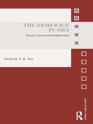 cover image of The Arms Race in Asia